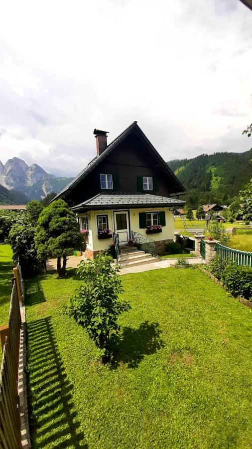 Ferienhaus Waldglueck Gosau Exterior foto